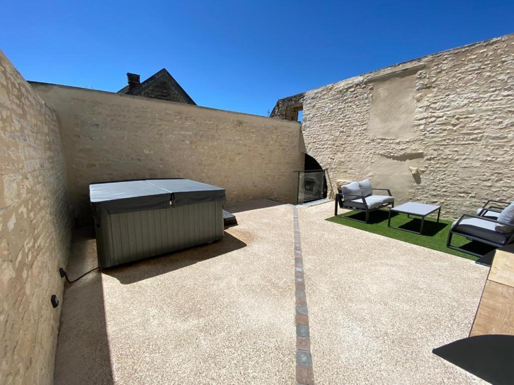 הוילה Vermenton Maison De Charme Les Narcisses מראה חיצוני תמונה