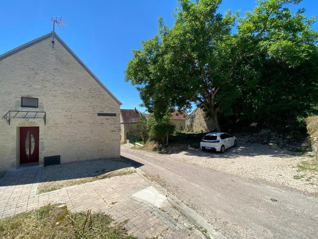 הוילה Vermenton Maison De Charme Les Narcisses מראה חיצוני תמונה