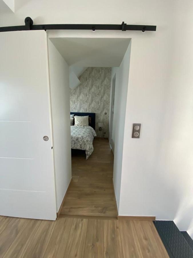 הוילה Vermenton Maison De Charme Les Narcisses מראה חיצוני תמונה