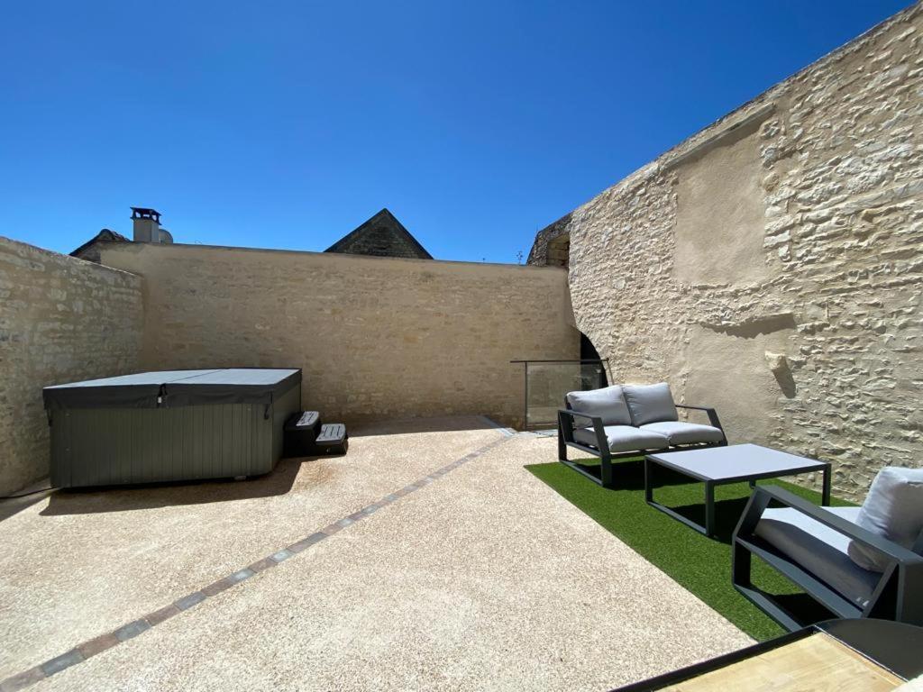 הוילה Vermenton Maison De Charme Les Narcisses מראה חיצוני תמונה