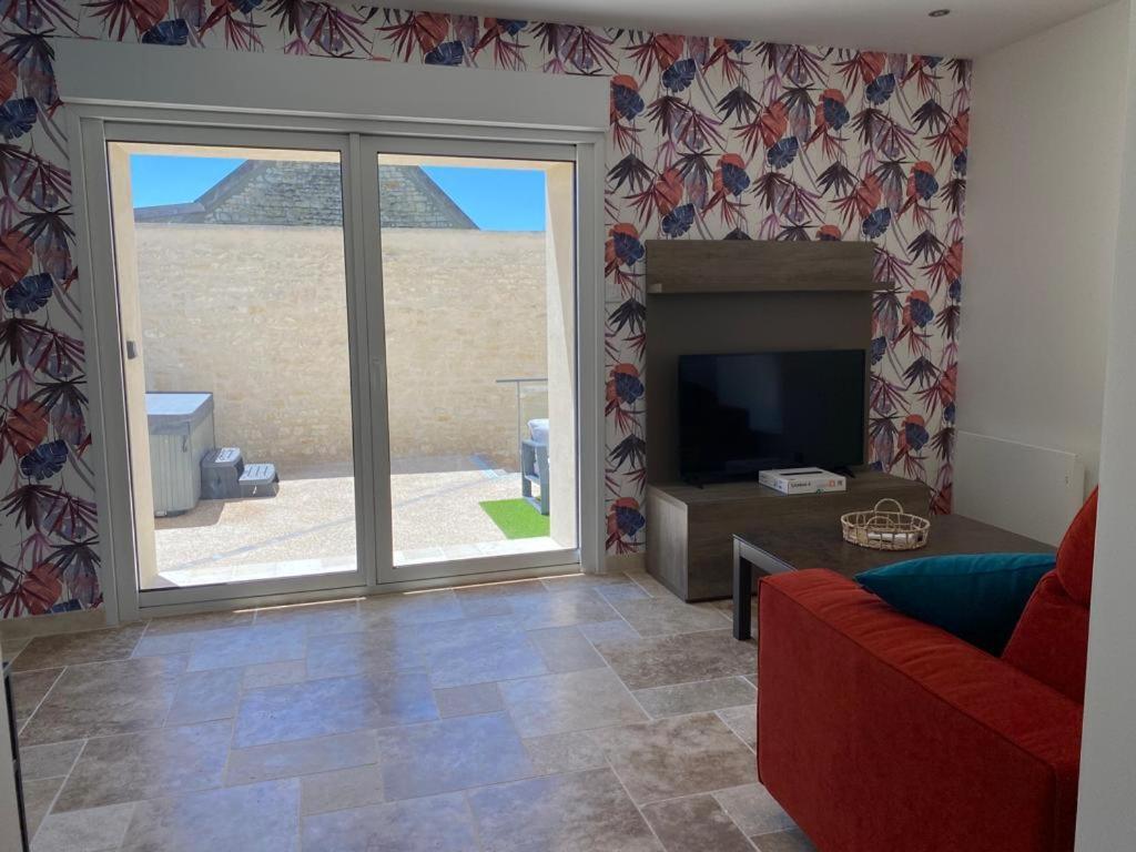 הוילה Vermenton Maison De Charme Les Narcisses מראה חיצוני תמונה